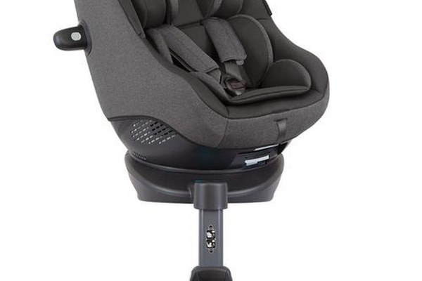 Scaun auto Graco rotativ 360 Turn2Me i-Size Heather, 0-18 kg (Gri)