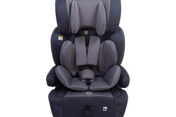 Scaun auto/inaltator U-Grow UG-301ISO-GR, 76-150CM, 15 luni - 12 ani, R129, isofix, (Gri)