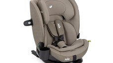 Scaun auto Joie i-Bold Oak, 76-150 cm, certificat R129, testat ADAC