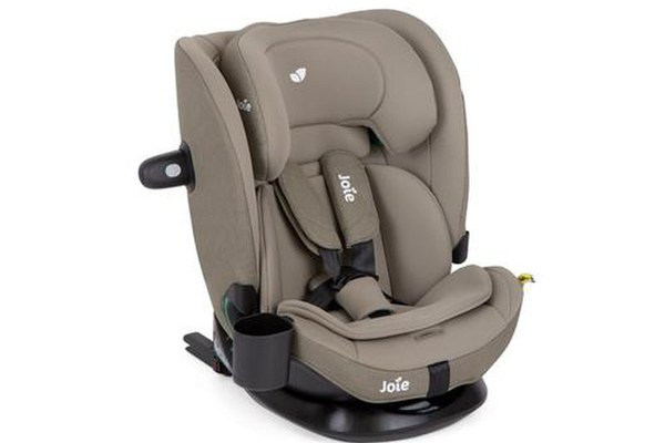 Scaun auto Joie i-Bold Oak, 76-150 cm, certificat R129, testat ADAC