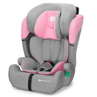 Scaun Auto Kinderkraft Comfort up i-size, Roz - 1