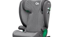 Scaun auto KinderKraft Junior Fix 2, i-Size, 100-150 cm (Gri)
