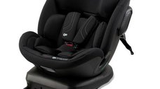 Scaun auto Kinderkraft Xpedition 3 i-Size, rotire 360, 40-150 cm, pana la 22 kg, negru