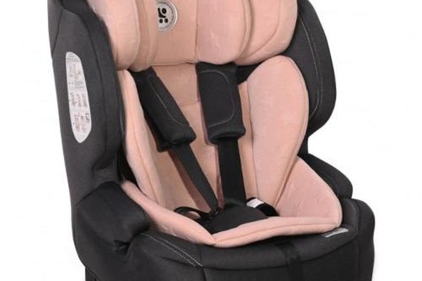 Scaun Auto Lorelli Andromeda Cameo Rose Stars, I-Size cu Isofix,  76-150 cm