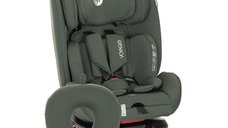 Scaun auto pentru copii Lorelli Voyager i-Size, 0-12 ani, 40-150 cm, Verde, cu pernuta de calatorie