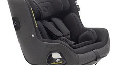 Scaun auto rotativ Bugaboo Owl Black, Isofix, R129