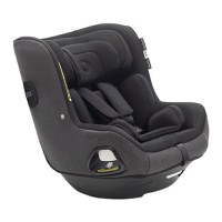 Scaun auto rotativ Bugaboo Owl Black, Isofix, R129 - 1