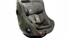 Scaun auto rotativ Joie i-Harbour Signature Pine, i-Size R129, 40-105 cm