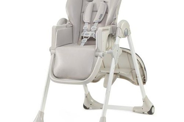 Scaun de masa Kinderkraft Yummy, Greutate maxima suportata 15 Kg, Gri