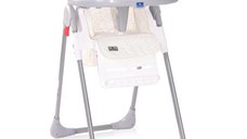 Scaun de masa Lorelli Cryspi Grey Elephant, reglabil, Bej
