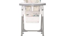 Scaun de masa Lorelli, Felicita, reglabil, White Africa