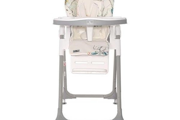 Scaun de masa Lorelli, Felicita, reglabil, White Africa