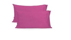 Set 2 Fete Perna  Yuny Mally Home – 100%Bbc, 50 X 70 Cm, Fucsia