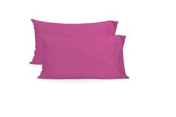 Set 2 Fete Perna  Yuny Mally Home – 100%Bbc, 50 X 70 Cm, Fucsia