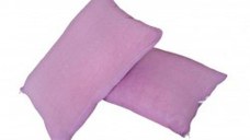 Set 2 Fete Perna  Yuny Mally Home – 100%Bbc, 50 X 70 Cm, Lila