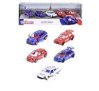 Set 5 masini metalice Majorette - French Touch - 1