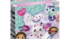 Set creativ diamond painting Gabby's Dollhouse TT420342