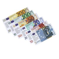 Set de bani de jucarie (Euro) - 1