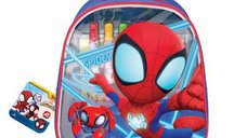Set de desen As Art cu rucsac Spidey and His Amazing Friends