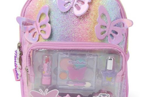 Set de infrumusetare si rucsac Martinelia - Shimmer wings