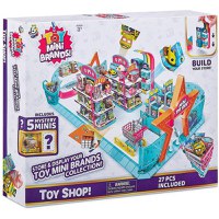 Set de joaca 5 Surprise - Magazinul Toy Mini Brands, Series 3 - 1