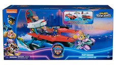 Set de joaca Paw Patrol Mighty Movie Pup Squad Aircraft