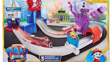 Set de joaca Paw Patrol Salveaza Orasul