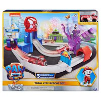 Set de joaca Paw Patrol Salveaza Orasul - 1