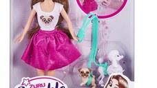 Set de joaca Sparkle Girlz La plimbare cu catelusii