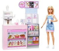 Set joc Barbie You Can Be Anything - cafenea - 1
