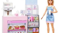 Set joc Barbie You Can Be Anything - cafenea