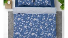 Set lenjerie de pat Heinner BBC 132TC-Country, 4 piese din bumbac