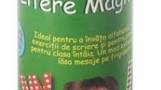 Set Lumea magnetilor - Litere magnetice