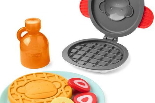 Set pentru vafe Skip Hop Waffle-y Fun 9L741510, +2 ani