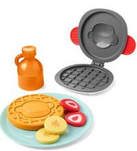 Set pentru vafe Skip Hop Waffle-y Fun 9L741510, +2 ani - 1