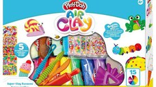 Set Play-Doh Air Clay - Super Clay Bonanza