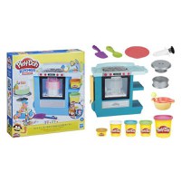 Set Play-Doh Kitchen Creations - Cuptorul cu prajituri - 1