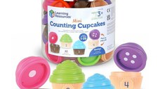 Set sortat si numarat - Mini Briose