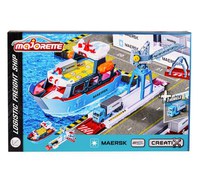 Statie Portuara Majorette Creatix (Multicolor) - 1