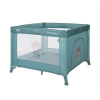 Tarc de joaca Lorelli Game Zone Arctic Indian, 100 X 100 cm - 1