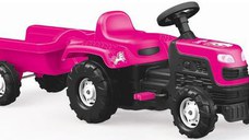 Tractor cu pedale si remorca Dolu, Unicorn