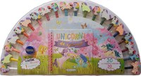 Unicorni de colorat (20 creioane) - 1
