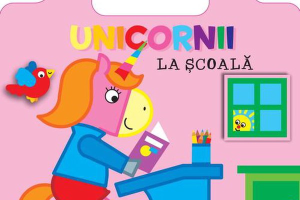 Unicornii - La scoala