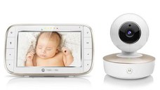 Video Monitor Digital + Wi-Fi Motorola VM855 Connect