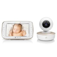 Video Monitor Digital + Wi-Fi Motorola VM855 Connect - 1
