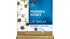 Balsam de buze cu miere de Manuka MGO 250+ (4.5g)