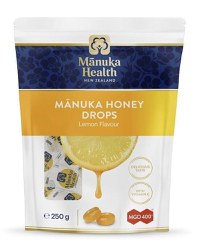 Bomboane miere de Manuka MGO 400+ (250g) (lamaie) - 1