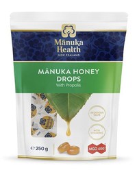 Bomboane miere de Manuka MGO 400+ (250g) (propolis) - 1