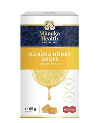 Bomboane miere de Manuka MGO 400+ (65g) (lamaie) - 1