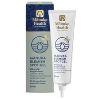 Gel Manuka pentru cosuri, acnee, roseata, pete (20ml) - 1